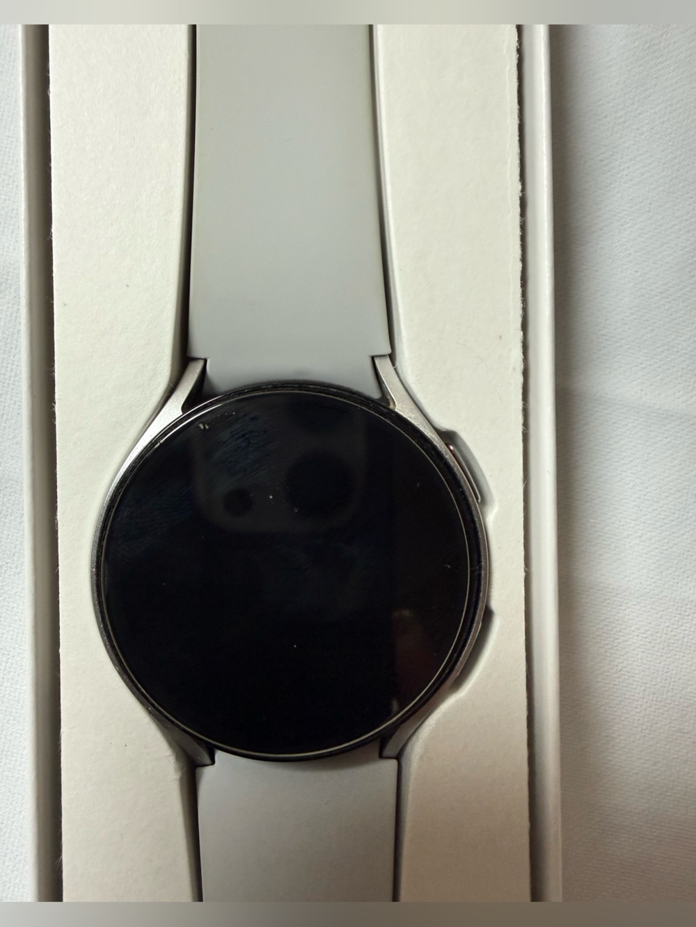 Samsung Galaxy Watch6 Silver - Picture 4 of 6